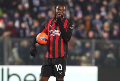 ¡Bomba en Italia! El giro inesperado en el futuro de Rafael Leao