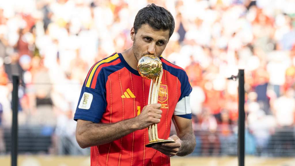 Bomba en Manchester City Rodri decide su futuro tras el Mundial