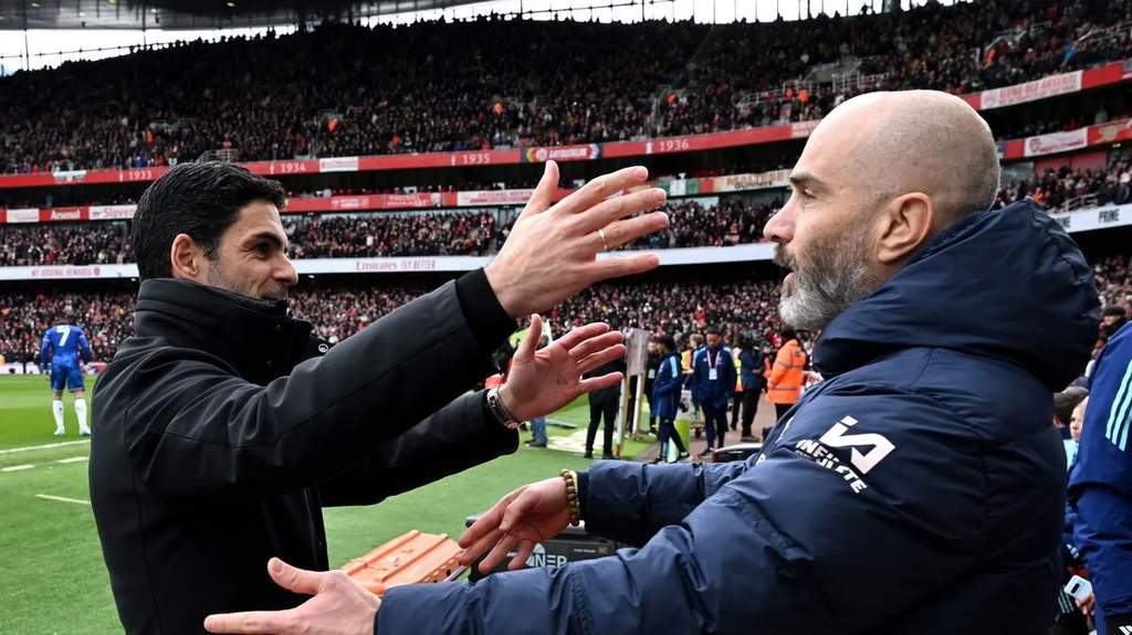 El impactante aviso de Enzo Maresca al Arsenal que sacude la liga