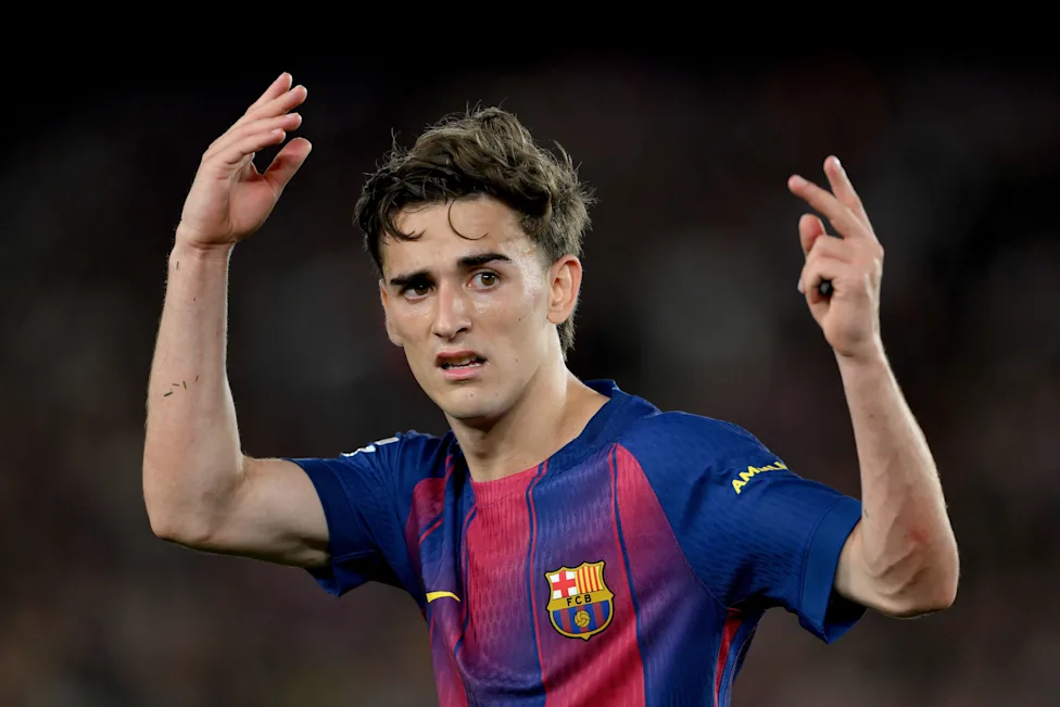 Gavi envía un emotivo mensaje a Lionel Messi tras la final del Mundial 2026
